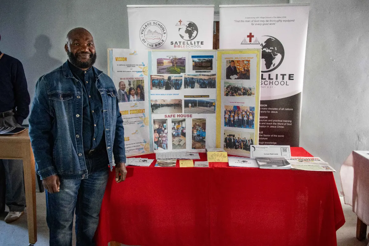 Letson Kamwana